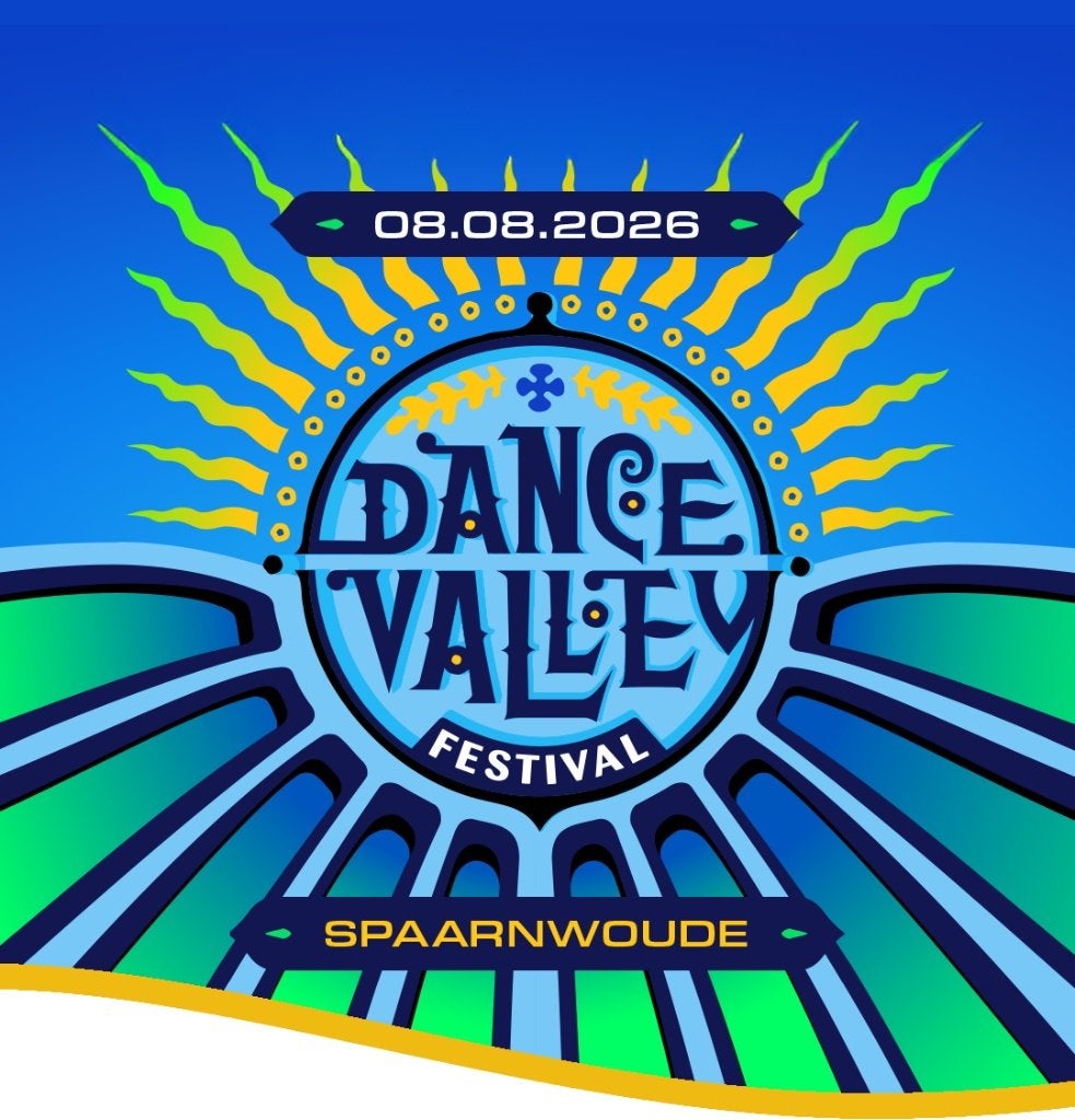 Dance Valley 2026 - Tickets - ZATERDAG 8 Augustus - KORTING!, Twee personen