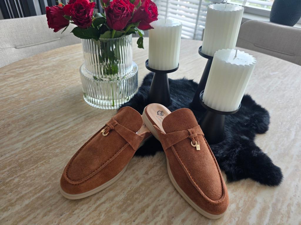 Nieuwe Dames Summerwalk Instappers, Kleding | Dames, Schoenen, Loro Piana, Nieuw, Ophalen of Verzenden, Instappers