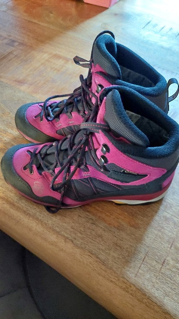 wandelschoenen hanwag, Ophalen of Verzenden, Zo goed als nieuw, Schoenen