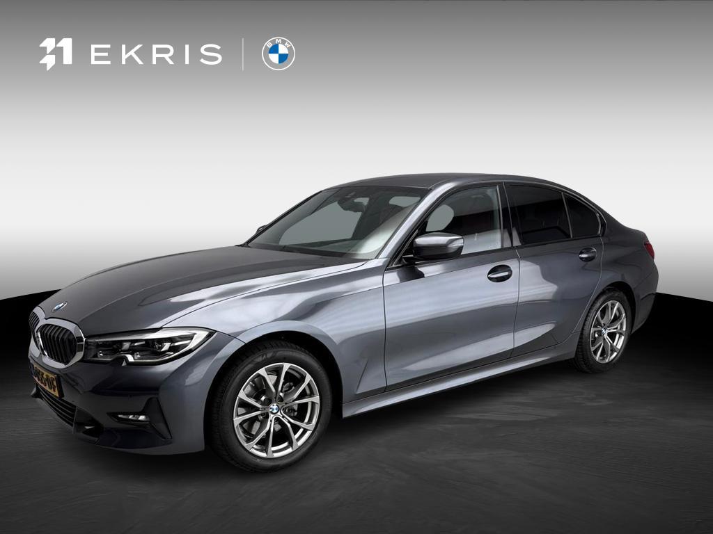 BMW 3 Serie Sedan 320i | LED | Leder | Navigatie | Sportstoe, Automaat, Gebruikt, Euro 6, 4 cilinders