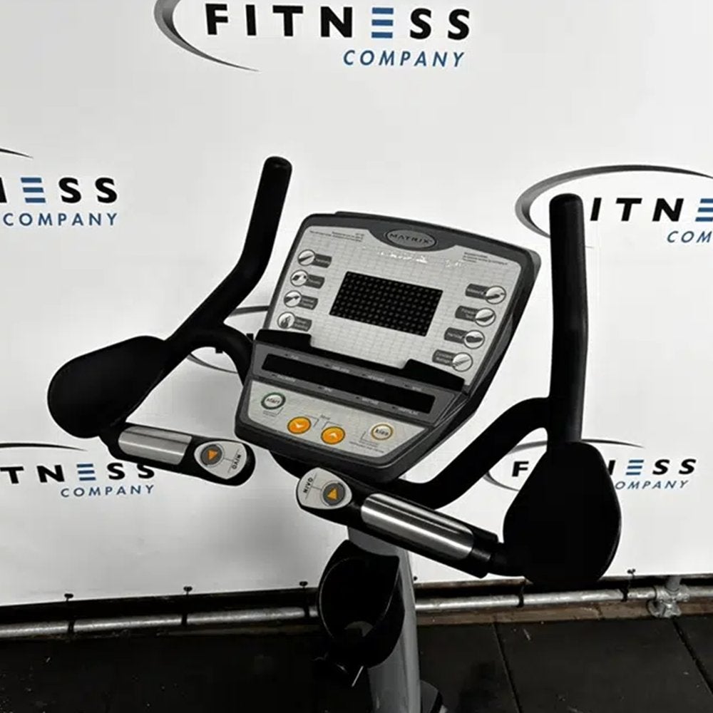 Matrix - U3x - Upright Bike, Ophalen of Verzenden, Gebruikt, Benen, Overige typen
