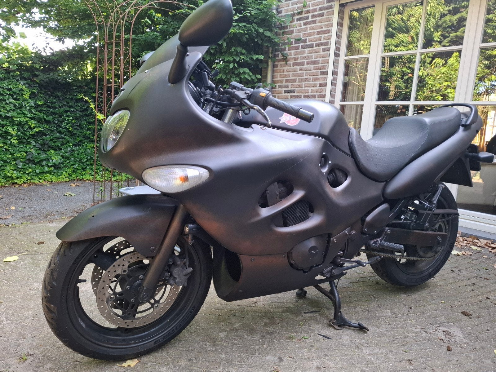 Suzuki GSX600F 2006 33.600KM NIEUWE BANDEN MICHELIN ROAD 6, 4 cilinders, Gebruikt, Meer dan 35 kW, 600 cc