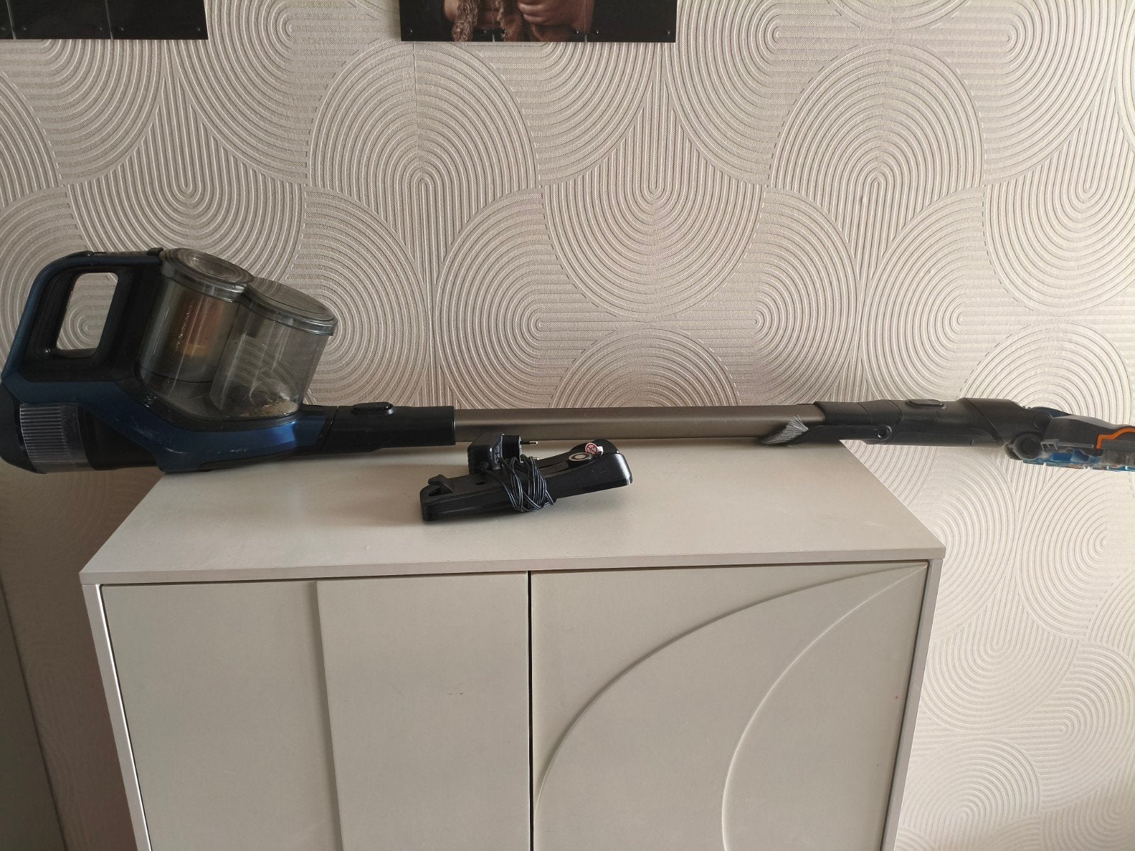 Philips 8000 series XC8349/01 Steelstofzuiger - Gebruikt, Ophalen, Gebruikt, Philips, Draadloos
