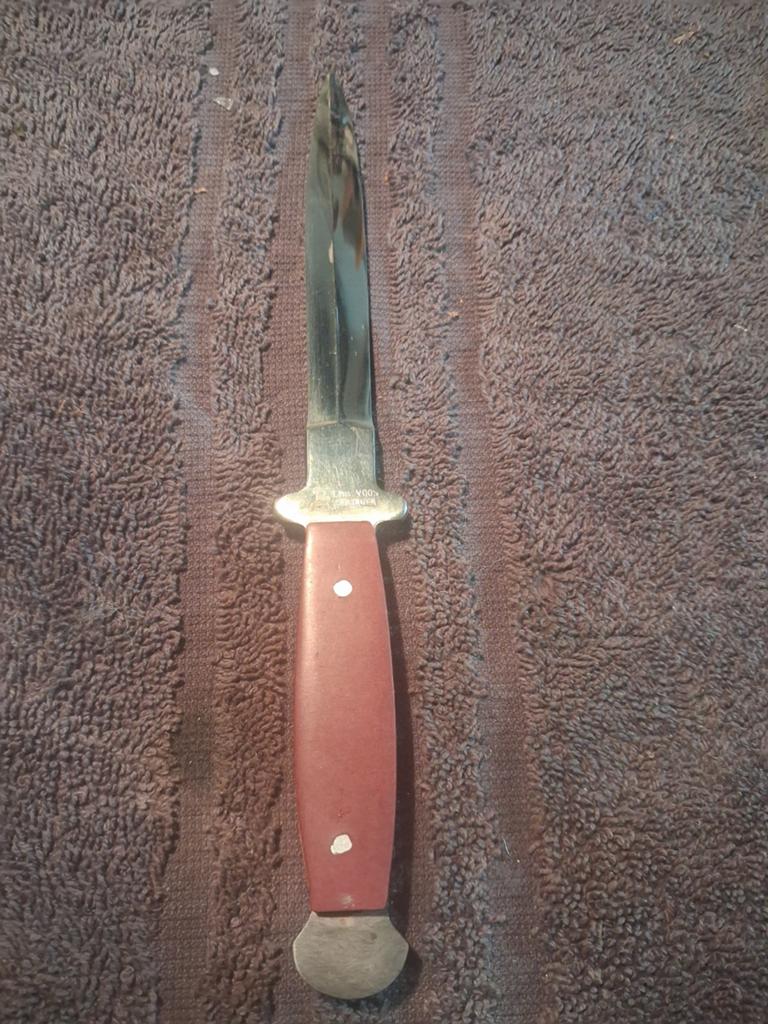 Relatiegeschenk briefopener, Gebruikt, Gebruiksvoorwerp, ., Ophalen of Verzenden