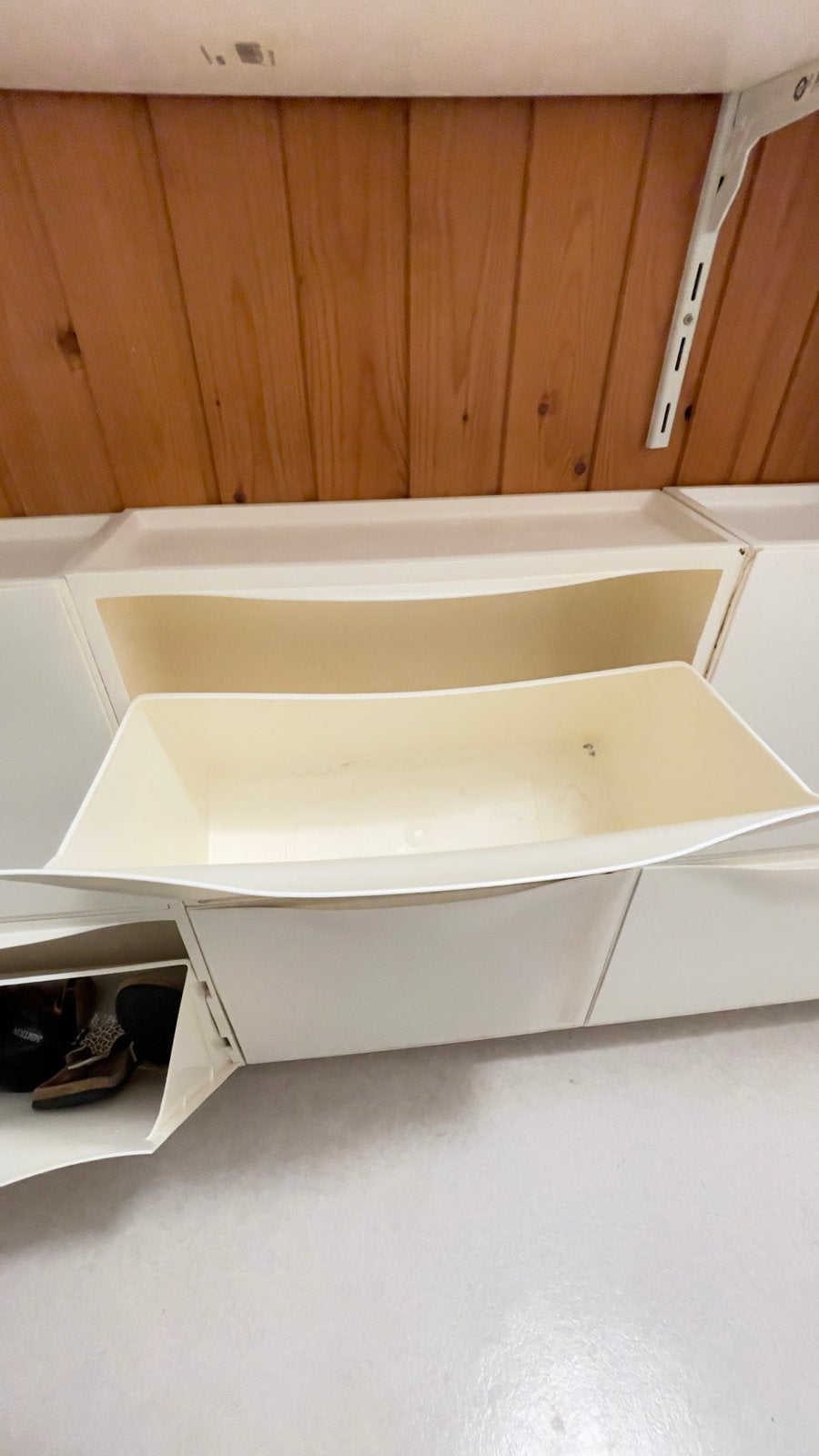 IKEA TRONES schoenenkasten/opbergers (6 stuks), Huis en Inrichting, Ophalen, Gebruikt