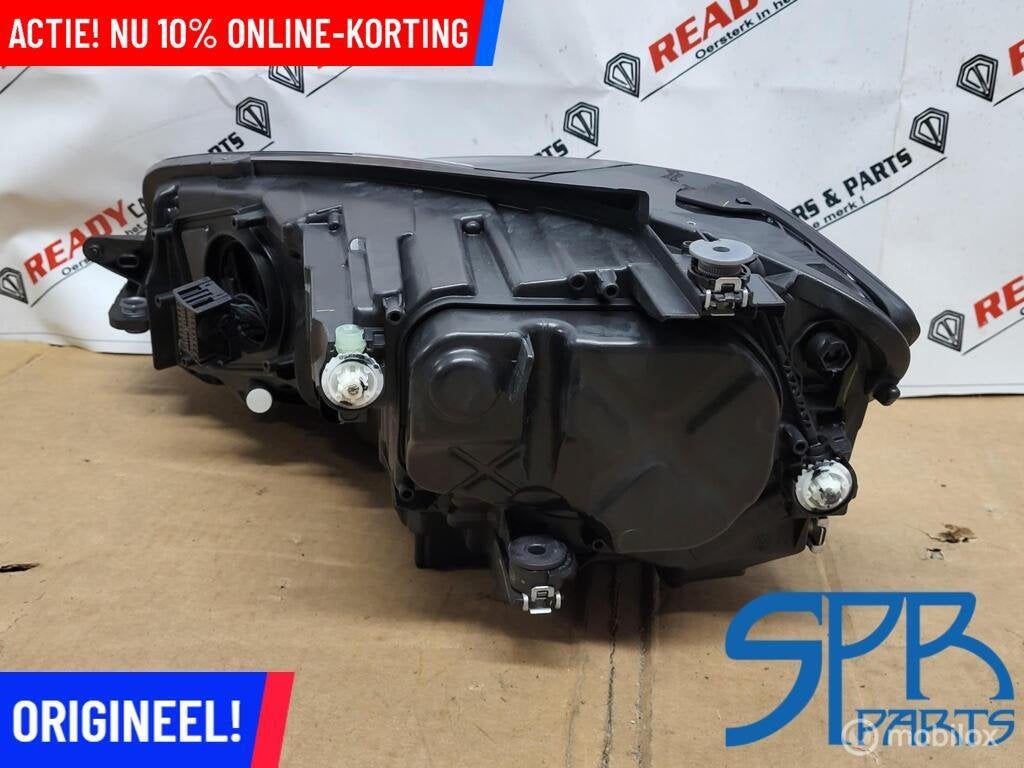 Golf 7 Facelift GTE VOLLED USA LED Koplamp RECHTS 5GM941060D, Auto-onderdelen, Volkswagen, Nieuw, Ophalen of Verzenden, Volkswagen