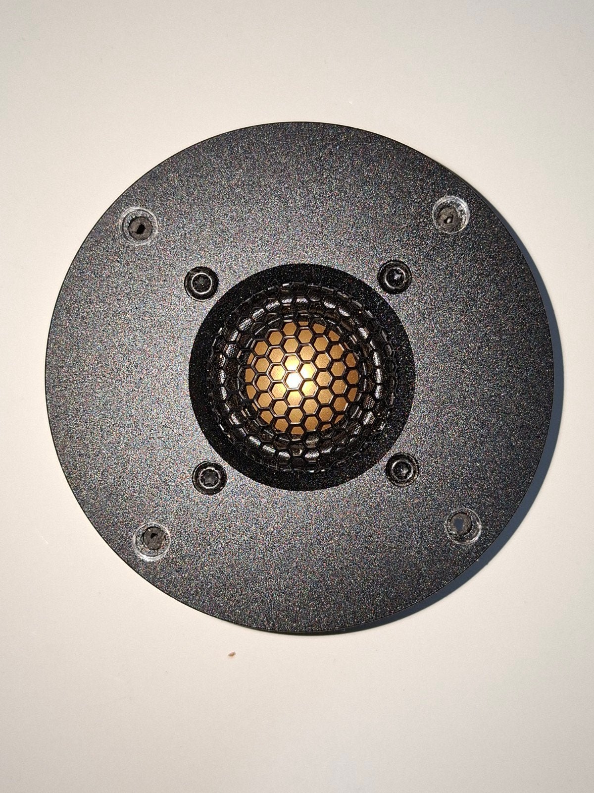 Twee 25mm copper beryllium tweeters MeloDavid CB25Nd, Audio, Tv en Foto, Overige merken, Overige typen, Ophalen of Verzenden, Zo goed als nieuw