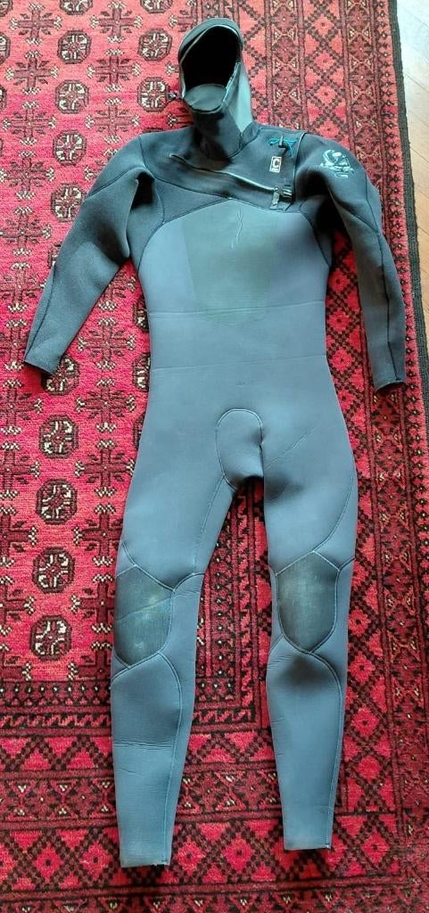 C-Skins Rewired wetsuit – zo goed als nieuw, Watersport en Boten, Golfsurfen, Zo goed als nieuw, Overige typen, Ophalen