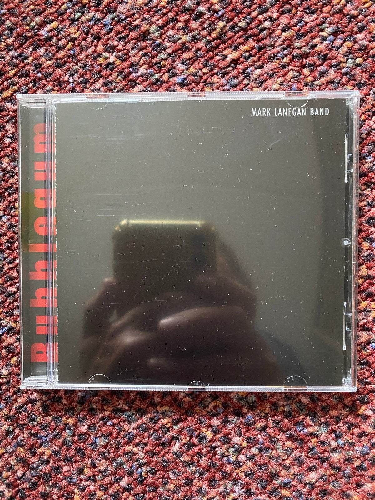 Mark Lanegan Band - Bubblegum CD (Rock, 2004), Ophalen, Rock, Gebruikt, Inclusief doosje