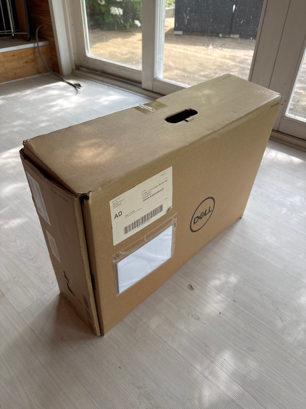 Dell P2418HZm Monitor - Nieuw in doos, Ophalen, IPS, Nieuw, Full HD