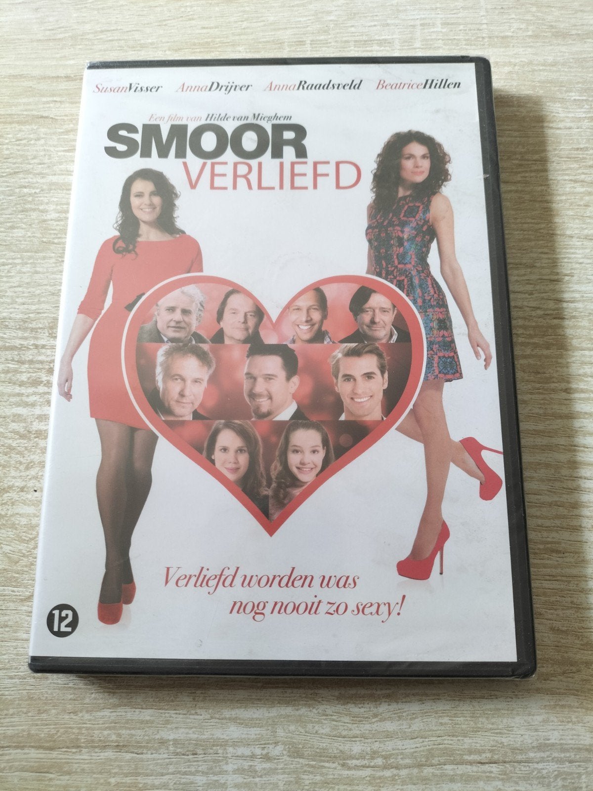 Smoorverliefd, Ophalen of Verzenden, Nieuw in verpakking