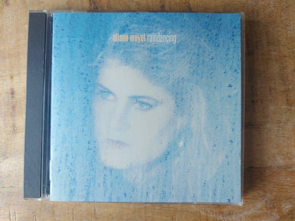 CD Alison Moyet – Raindancing, Ophalen of Verzenden, Zo goed als nieuw