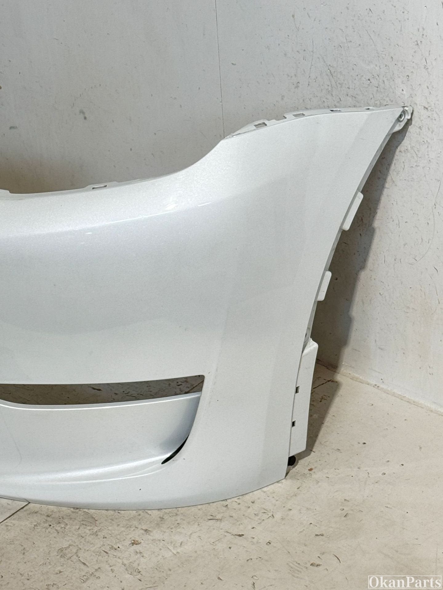 Tesla Model Y voorbumper, Info@fabrikant.eu, Ophalen of Verzenden, Bumper, Fabrikant BV