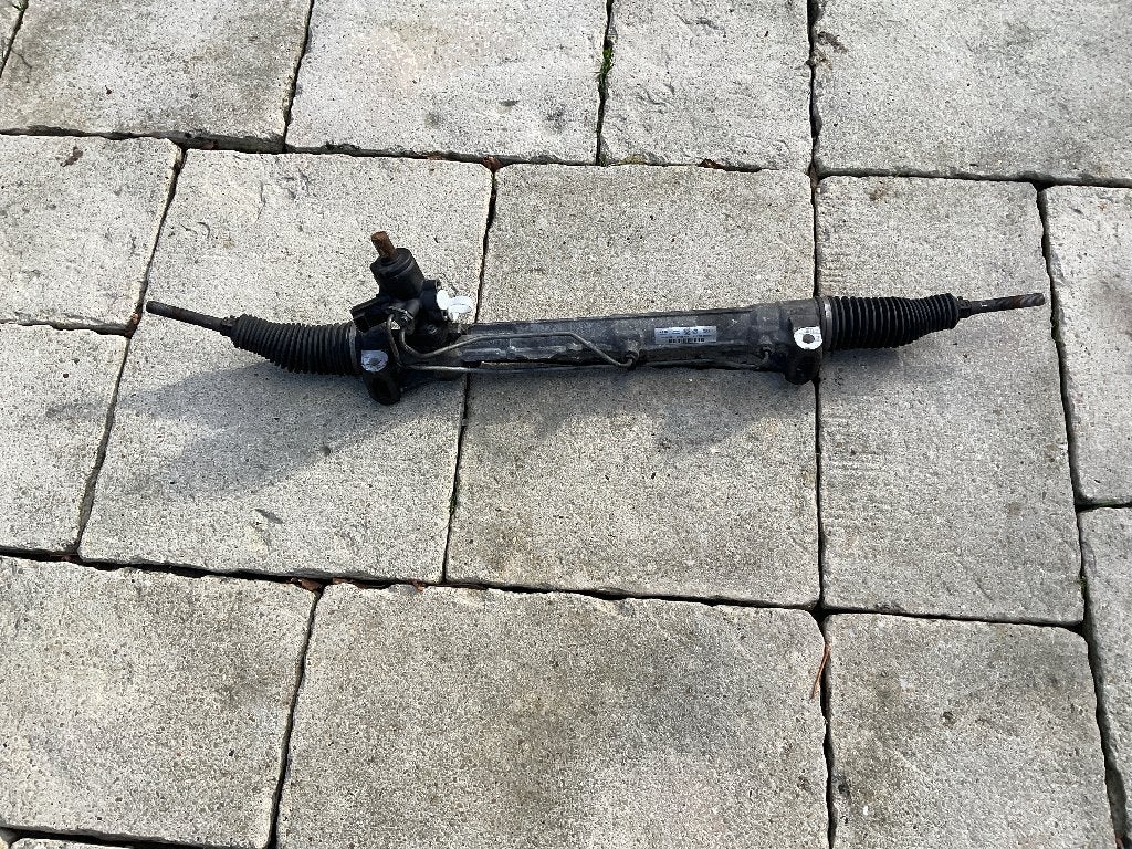 Stuurhuis, Auto-onderdelen, Ophalen, Gebruikt, Audi