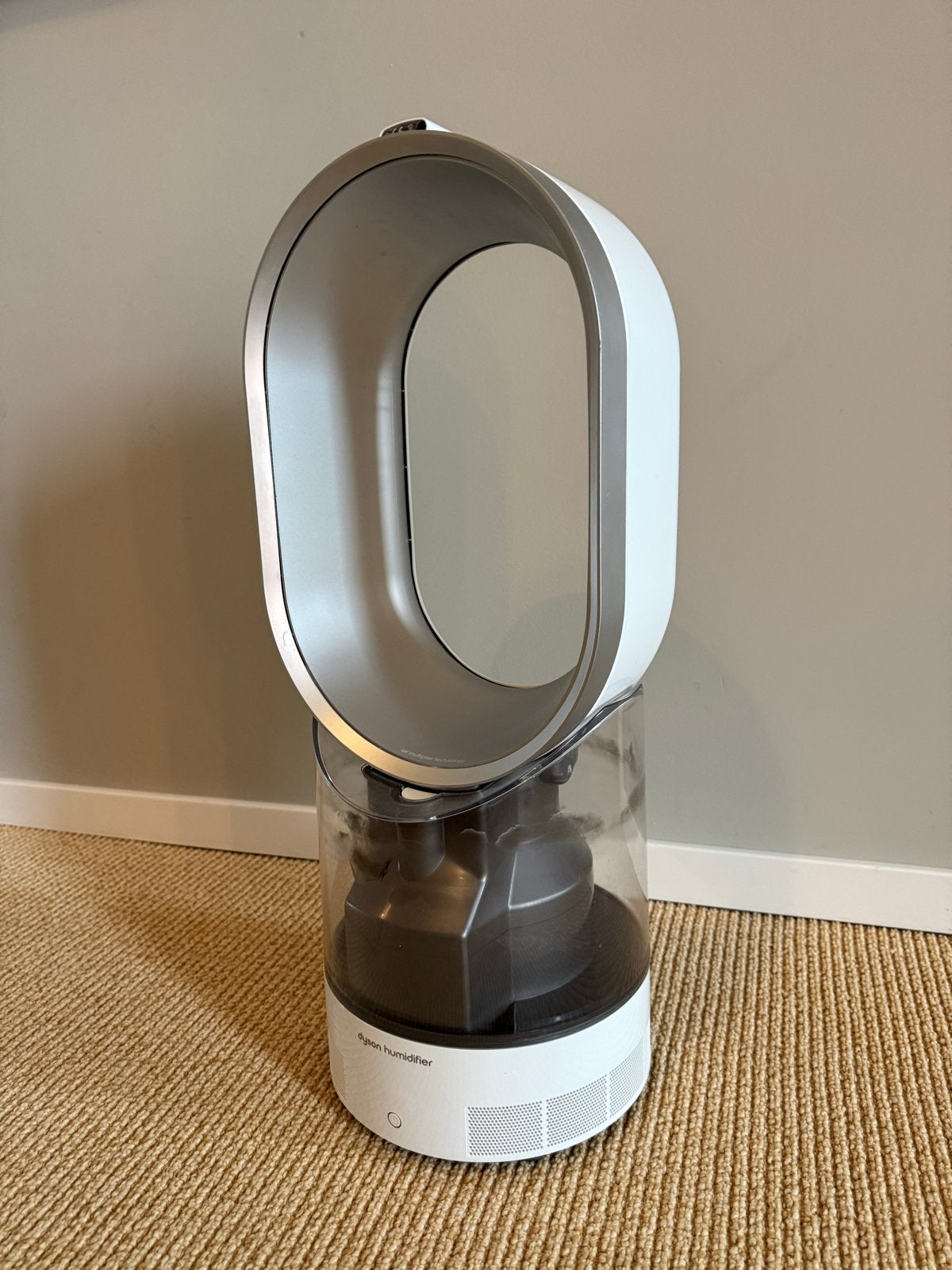 Dyson Humidifier Luchtbevochtiger - Zo goed als nieuw, Witgoed en Apparatuur, Ophalen of Verzenden, Zo goed als nieuw, Luchtbevochtiger