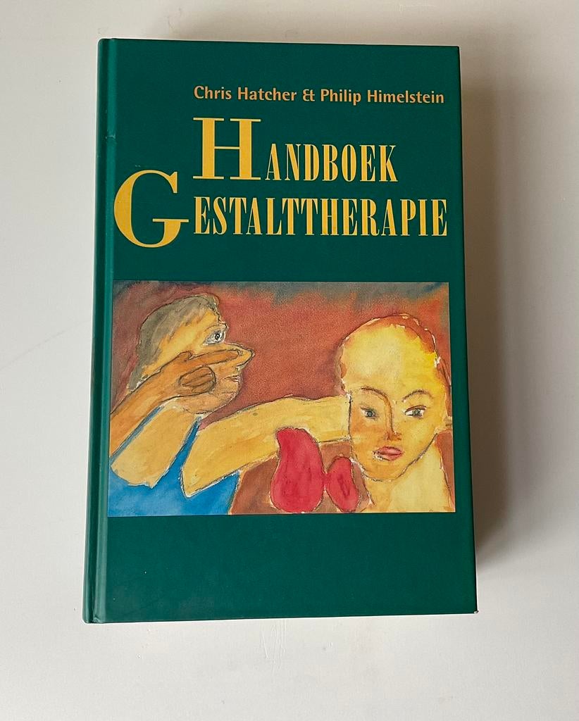 Handboek Gestalttherapie, Boeken, Nieuw, Ontwikkelingspsychologie, C. Hatcher, Ophalen of Verzenden
