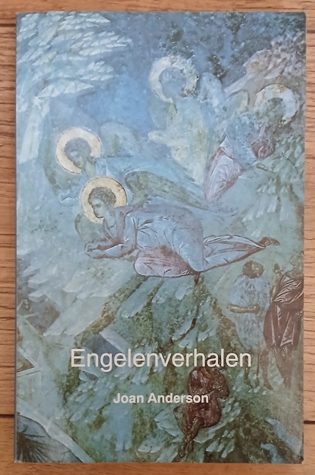 Joan Anderson, Engelenverhalen, Ophalen of Verzenden, Gelezen