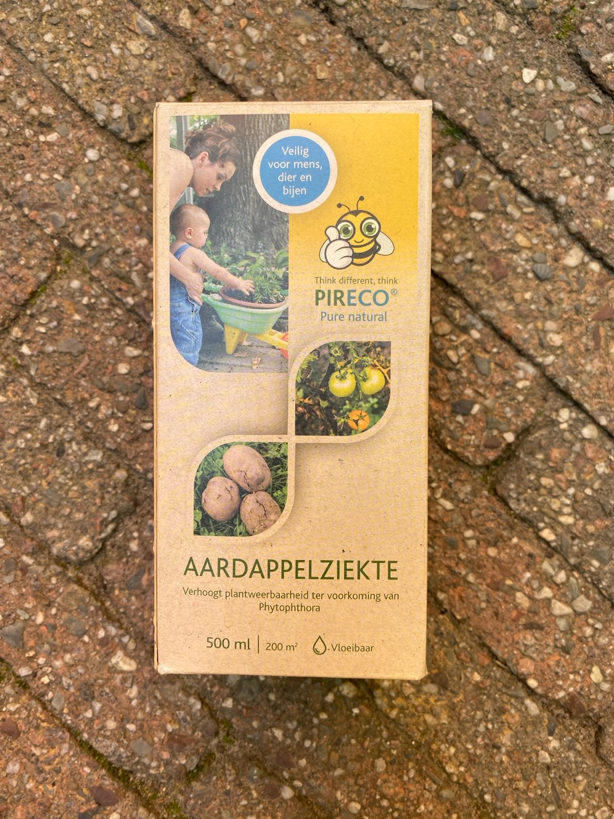 Pireco Aardappelziekte 500ml - Biologische Plantversterker, Ophalen, Nieuw, Overige soorten