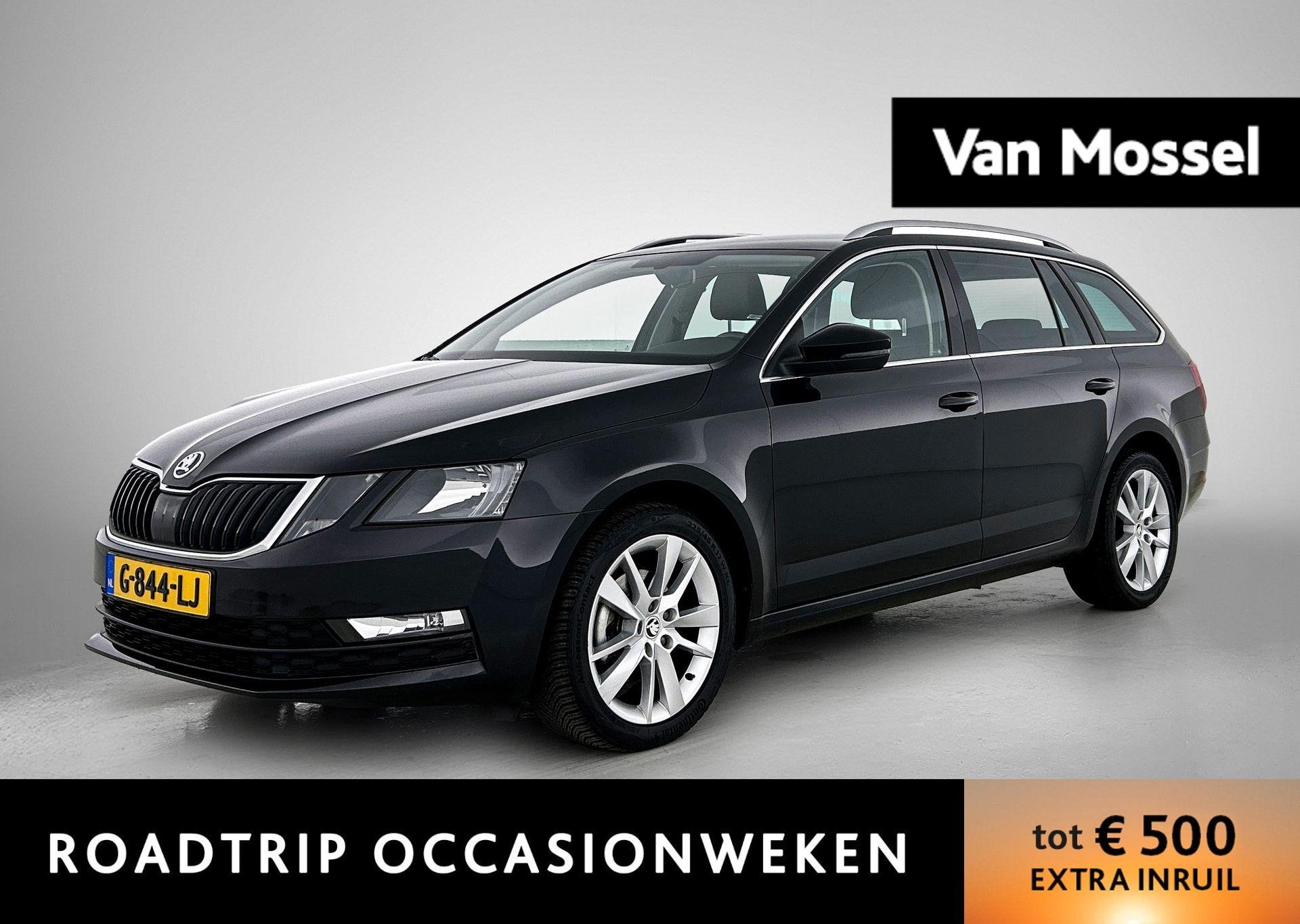 Skoda Octavia Combi 1.0 TSI Greentech Clever Edition | Autom