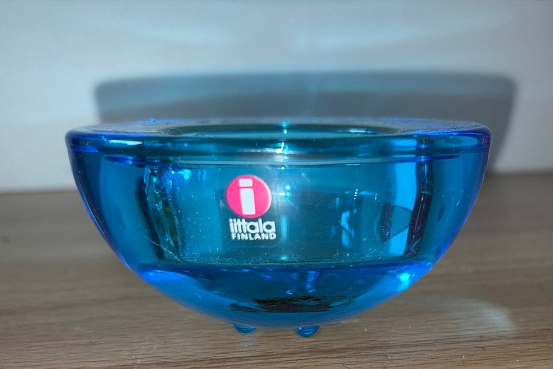 Iittala "Ballo" Waxinelichthouder (Annaleena Hakatie), Ophalen of Verzenden