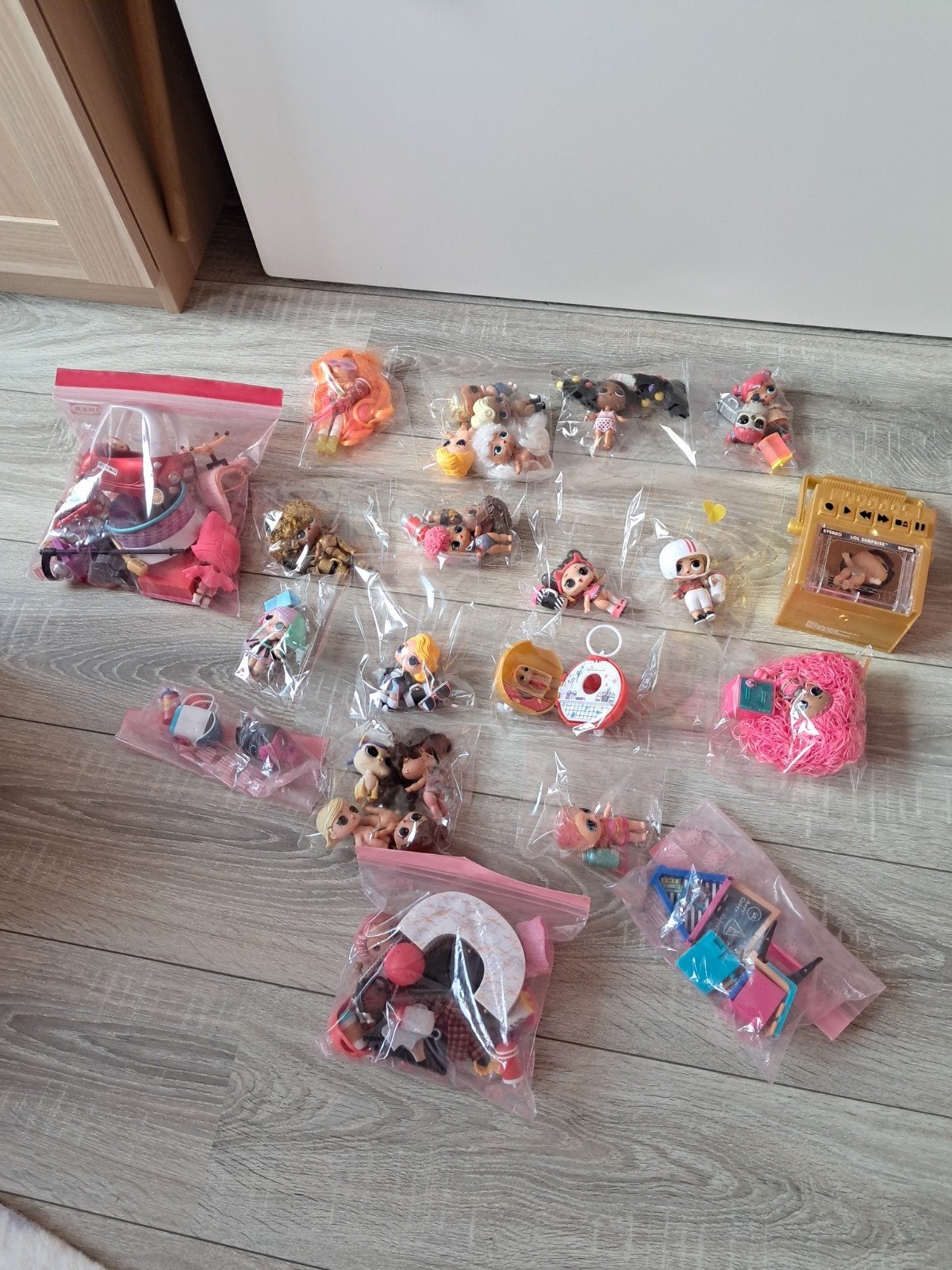 LOL Surprise poppen en accessoires, Ophalen, Gebruikt, Meisje