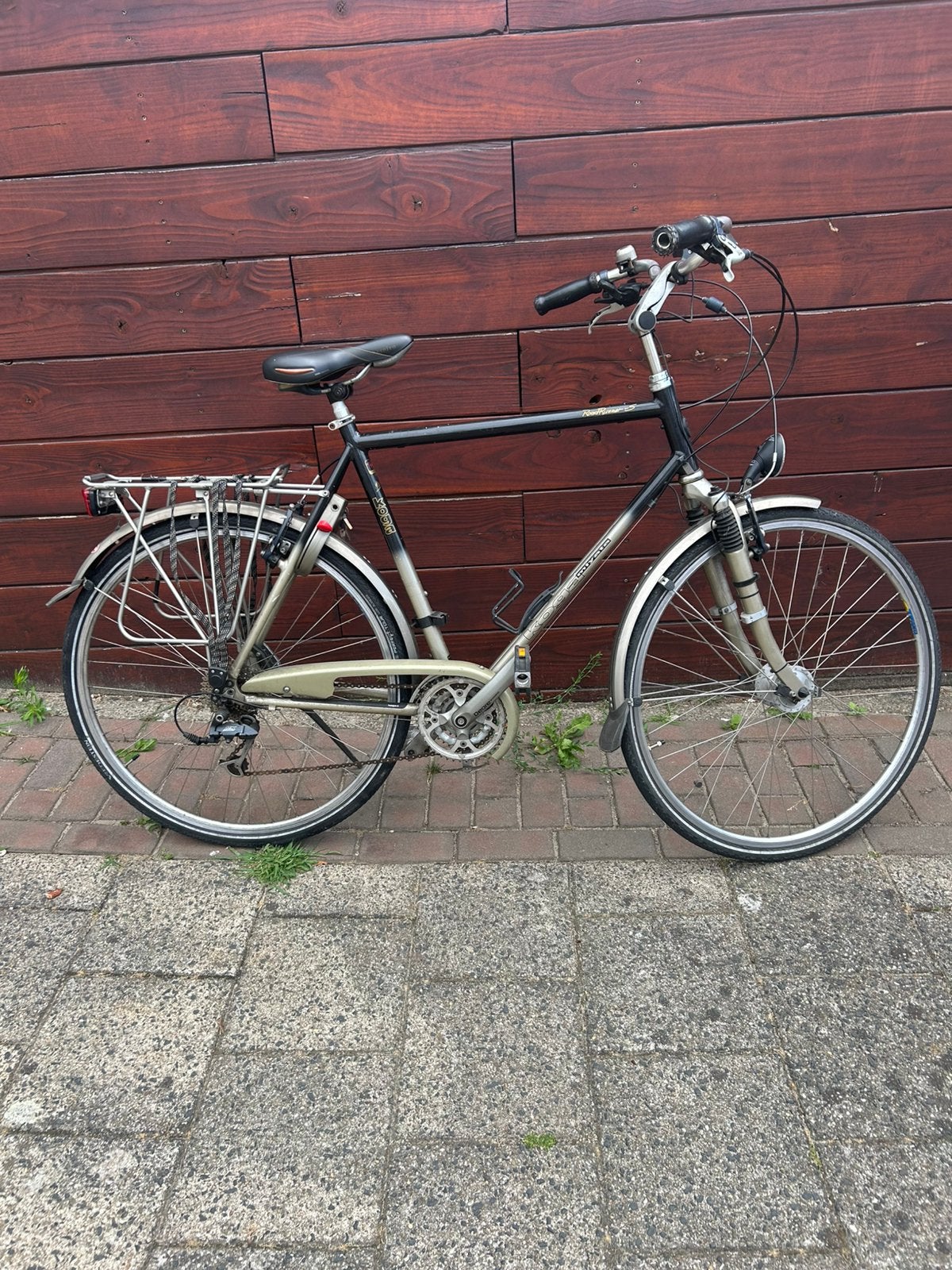 Koga Miyata Toerfiets / Roadrunner S, Ophalen, Zo goed als nieuw, Overige merken, Versnellingen