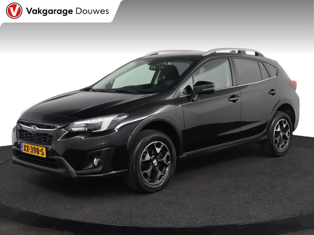 Subaru XV 1.6i Comfort |NAP|1e eigenaar|Automaat, Auto's, Automaat, Stof, Gebruikt, Euro 6