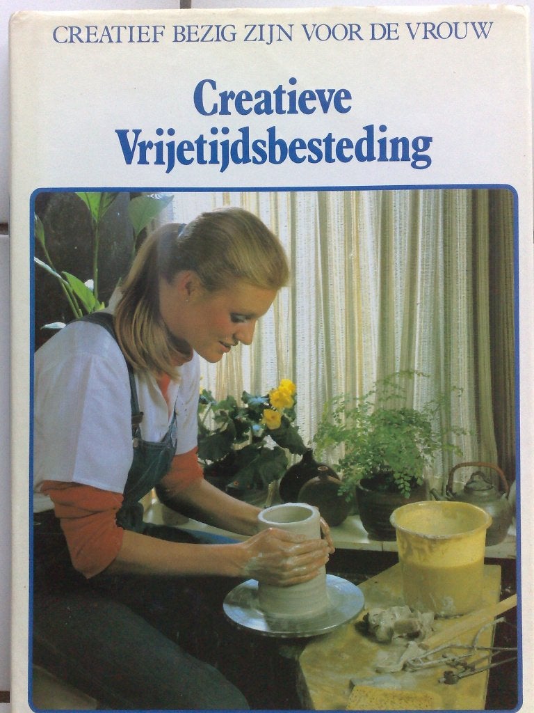 Creatief bezig zijn voor de vrouw - vrijetijdsbesteding, Hobby en Vrije tijd, Knutselen, Verzenden