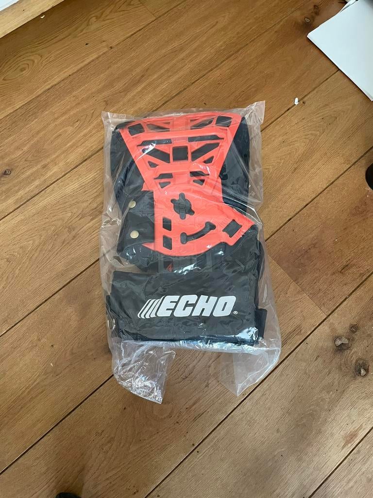 Echo Ergo-Pro harnas bosmaaier(NIEUW), Ophalen of Verzenden, Nieuw, Benzine, Echo