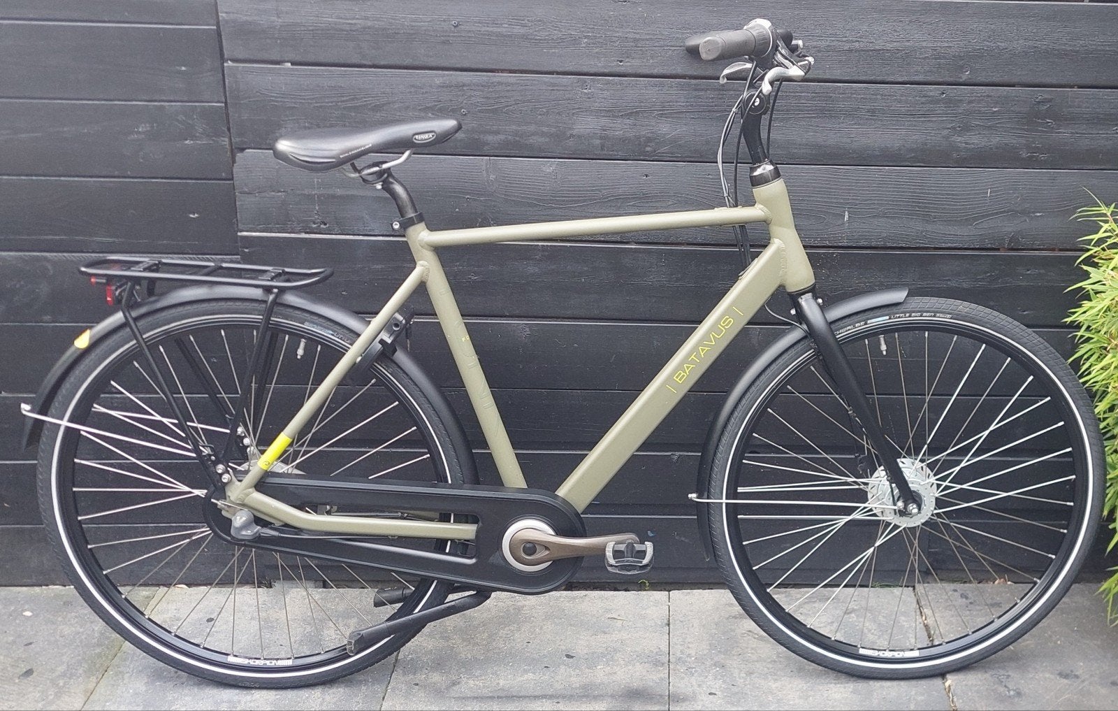 Batavus Fonk Citybike 28" N3 AXA Nieuwstaat!!, Fietsen en Brommers, Versnellingen, Batavus, Ophalen of Verzenden, Zo goed als nieuw