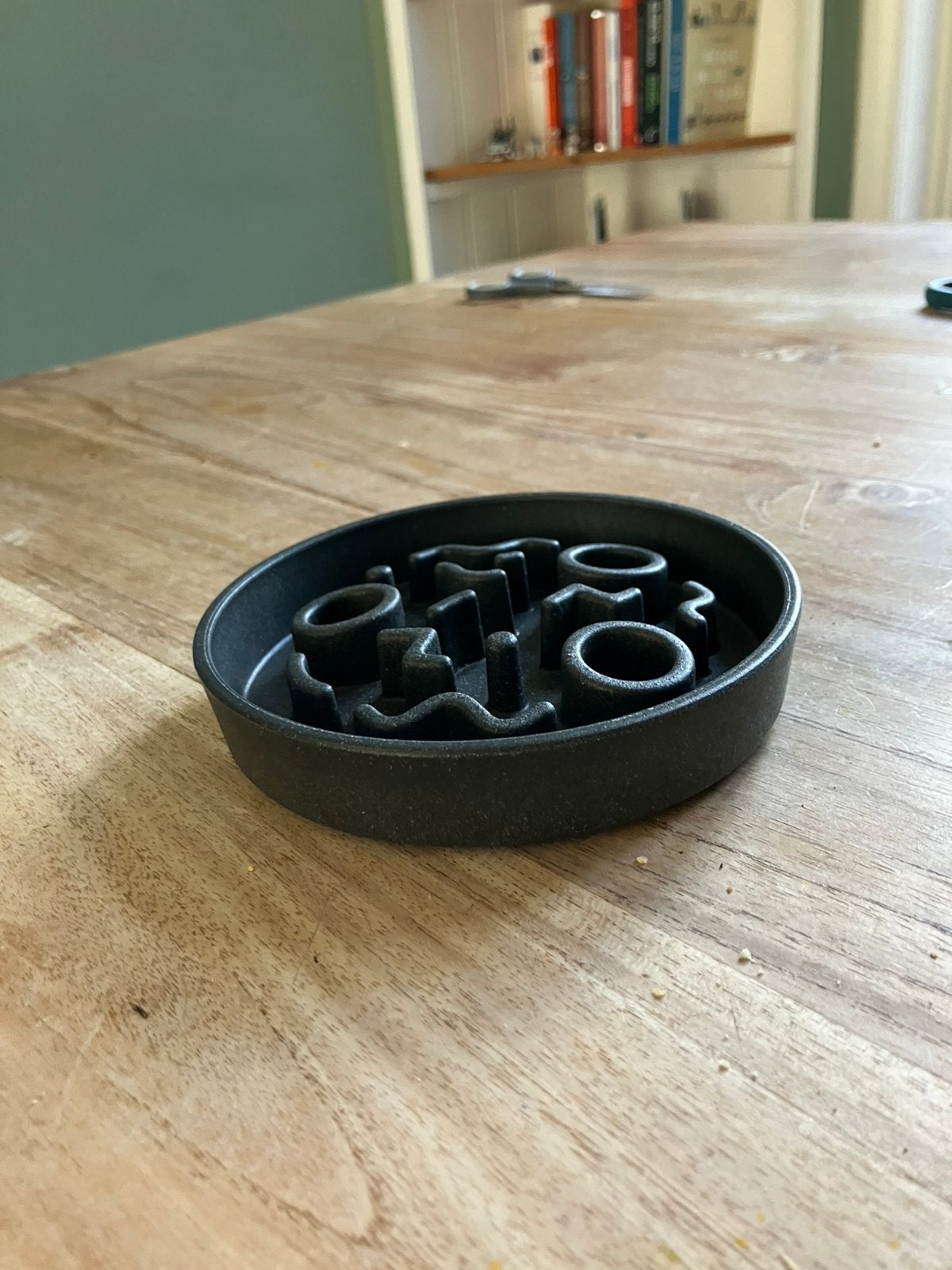 Slowfeeder voor katten, Ophalen of Verzenden, Zo goed als nieuw