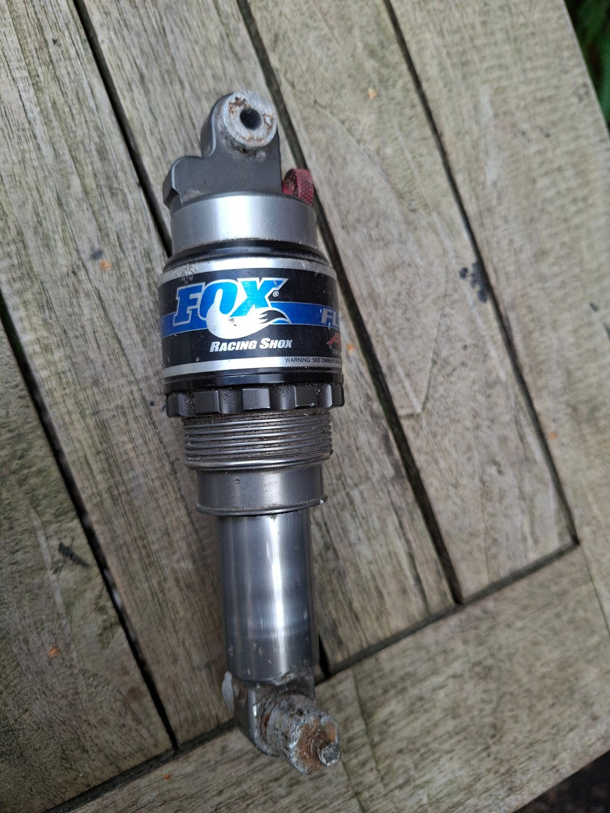 Fox Racing Shox Float R Achterdemper, Gebruikt, Overige typen, Fox Racing Shox, Ophalen of Verzenden