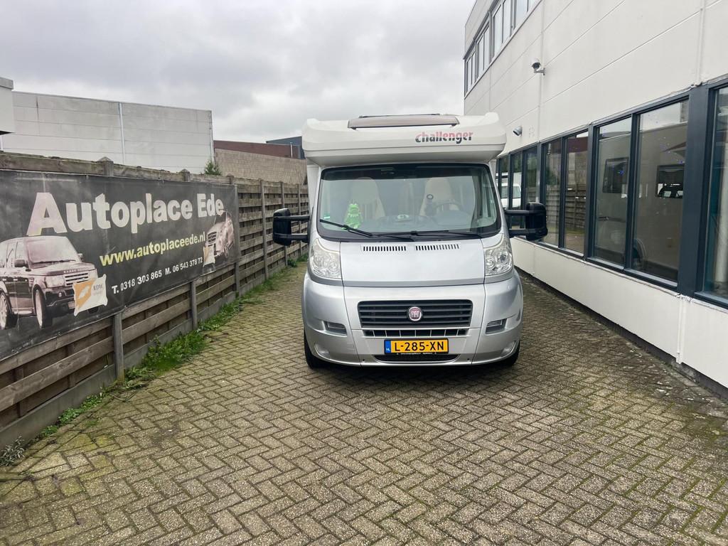 Caravans And Camping Challenger
