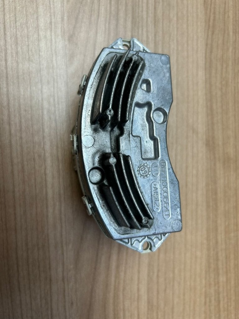 BMW E81 E82 E87 E88 E8x E9x Kachelweerstand, Auto-onderdelen, Ophalen of Verzenden, Gebruikt, BMW