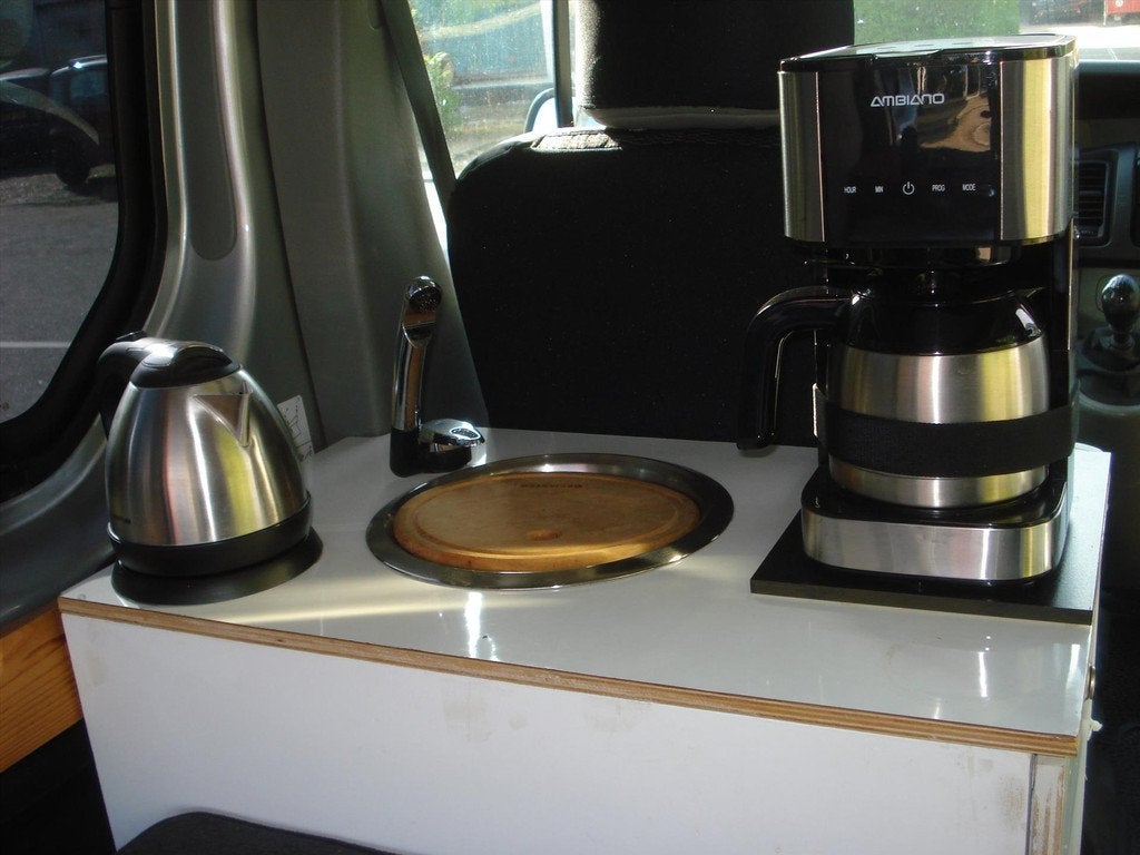 Renault Renault .TRAFIC CAMPER 1.9DIESEL AIRCO, Caravans en Kamperen, Campers, Bedrijf, Overige merken, Diesel, Handgeschakeld