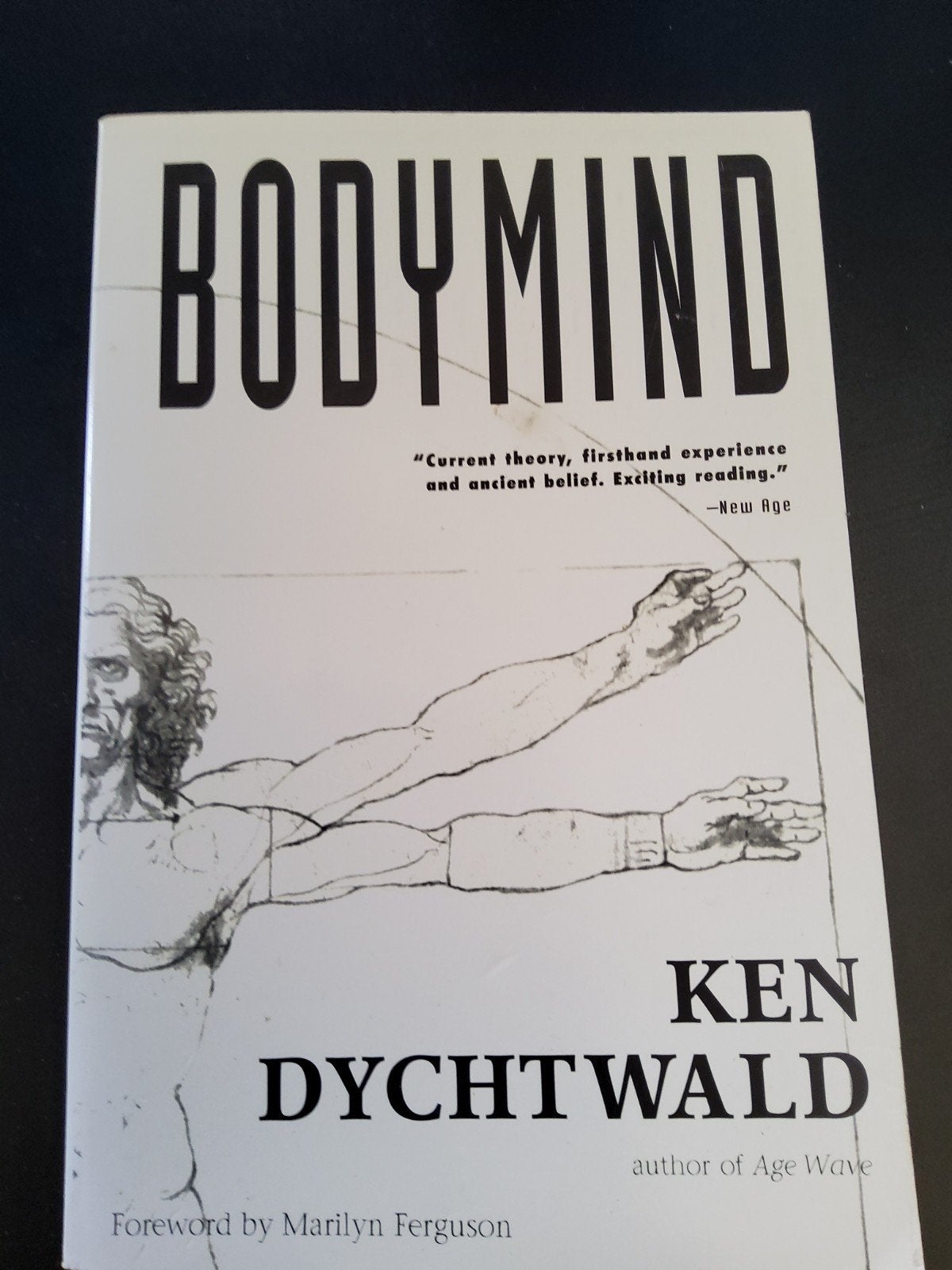 Ken Dychtwald - Bodymind, Gelezen, Ophalen of Verzenden, Ken Dychtwald, Overige onderwerpen