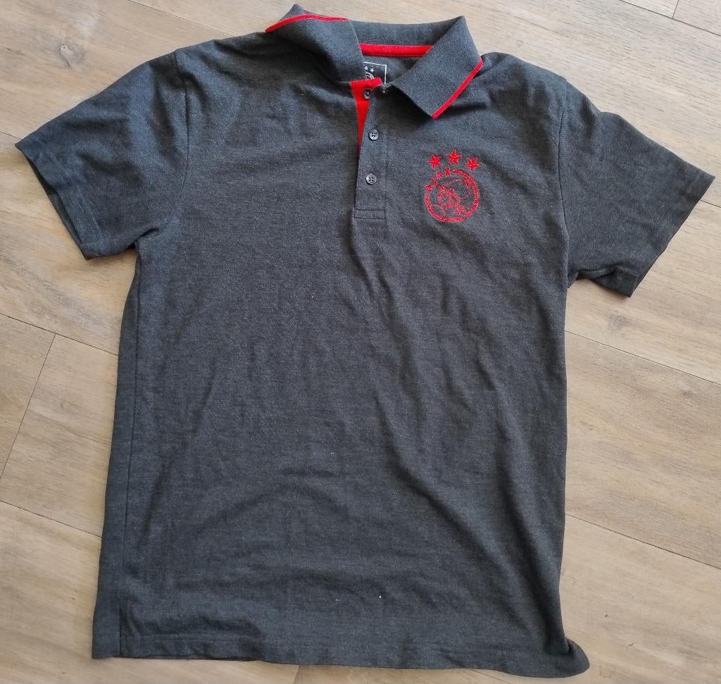 leuke zeer nette polo van AJAX maat XL (13), Ophalen of Verzenden, Zo goed als nieuw, Ajax, Shirt