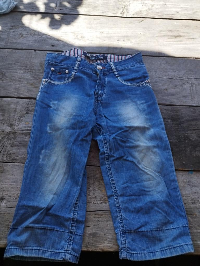 Korte broek, Broek, Ophalen of Verzenden, Jongen, Tommy Hilfiger