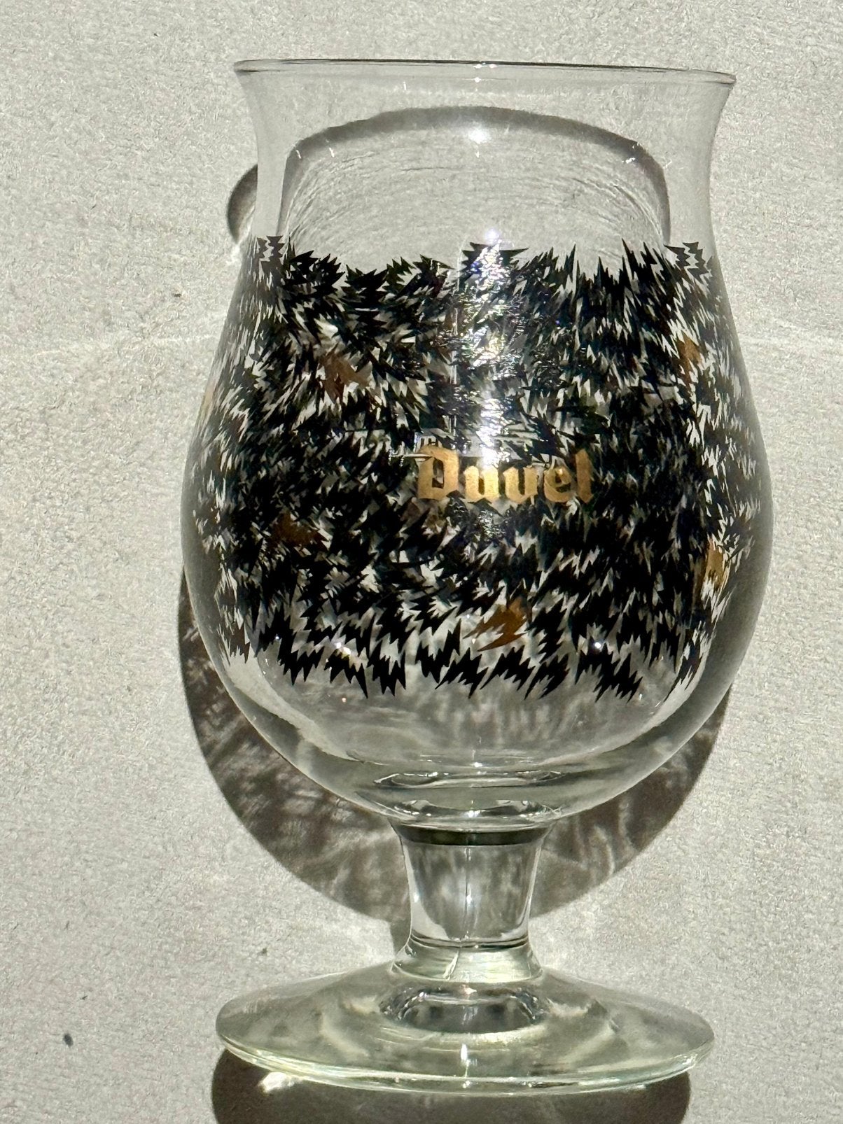 Duvel Collection - ‘Eley Kishimoto’ (2010), Verzamelen, Ophalen of Verzenden, Nieuw, Glas of Glazen, Duvel