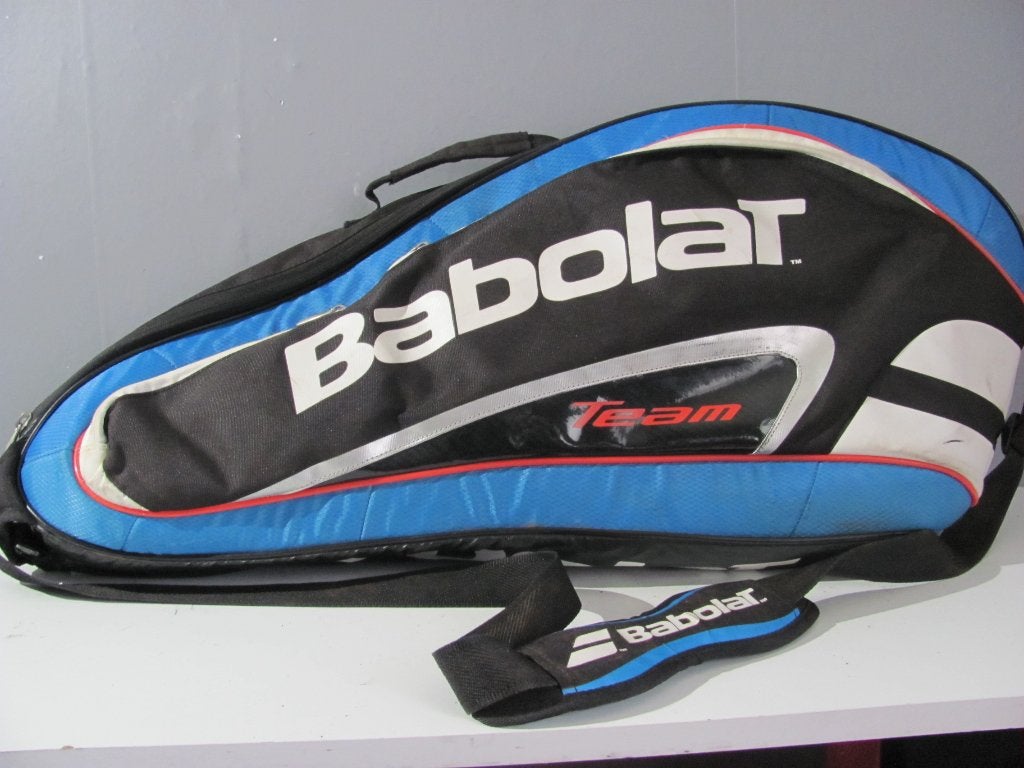 Babolat tennistas voor zo'n 4 rackets, L2, Ophalen of Verzenden, Zo goed als nieuw, Tas