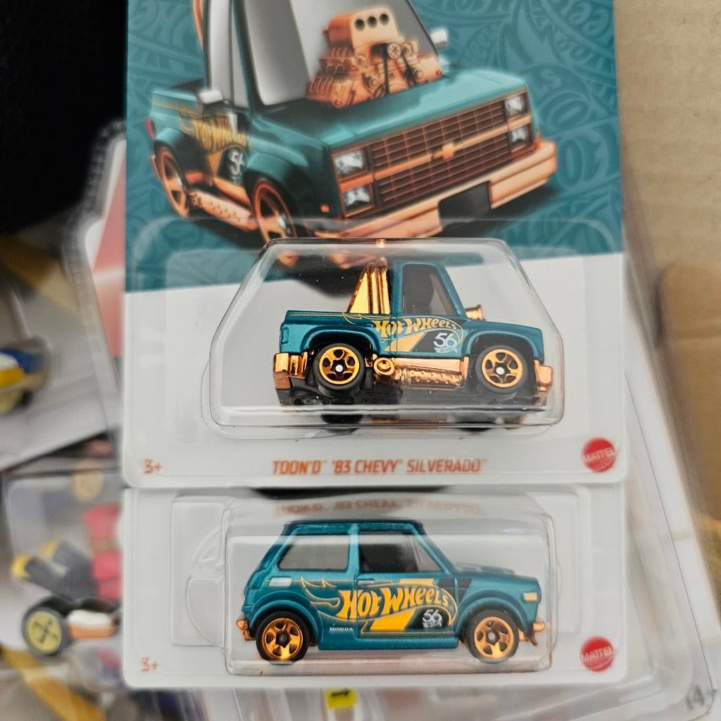 Hot Wheels, Kinderen en Baby's, Speelgoed | Speelgoedvoertuigen, Nieuw, Ophalen of Verzenden
