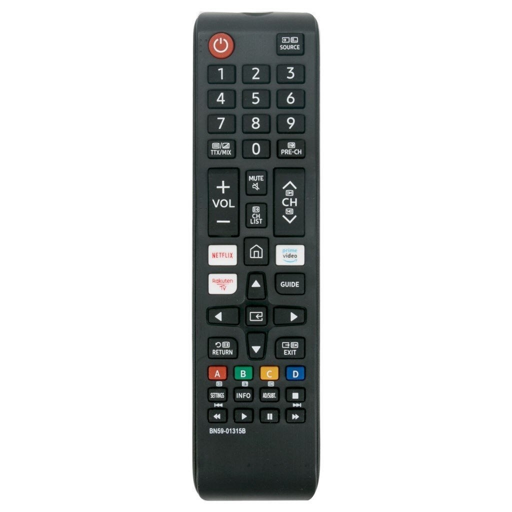 Afstandsbediening, Ophalen of Verzenden, Nieuw, Universeel, Tv