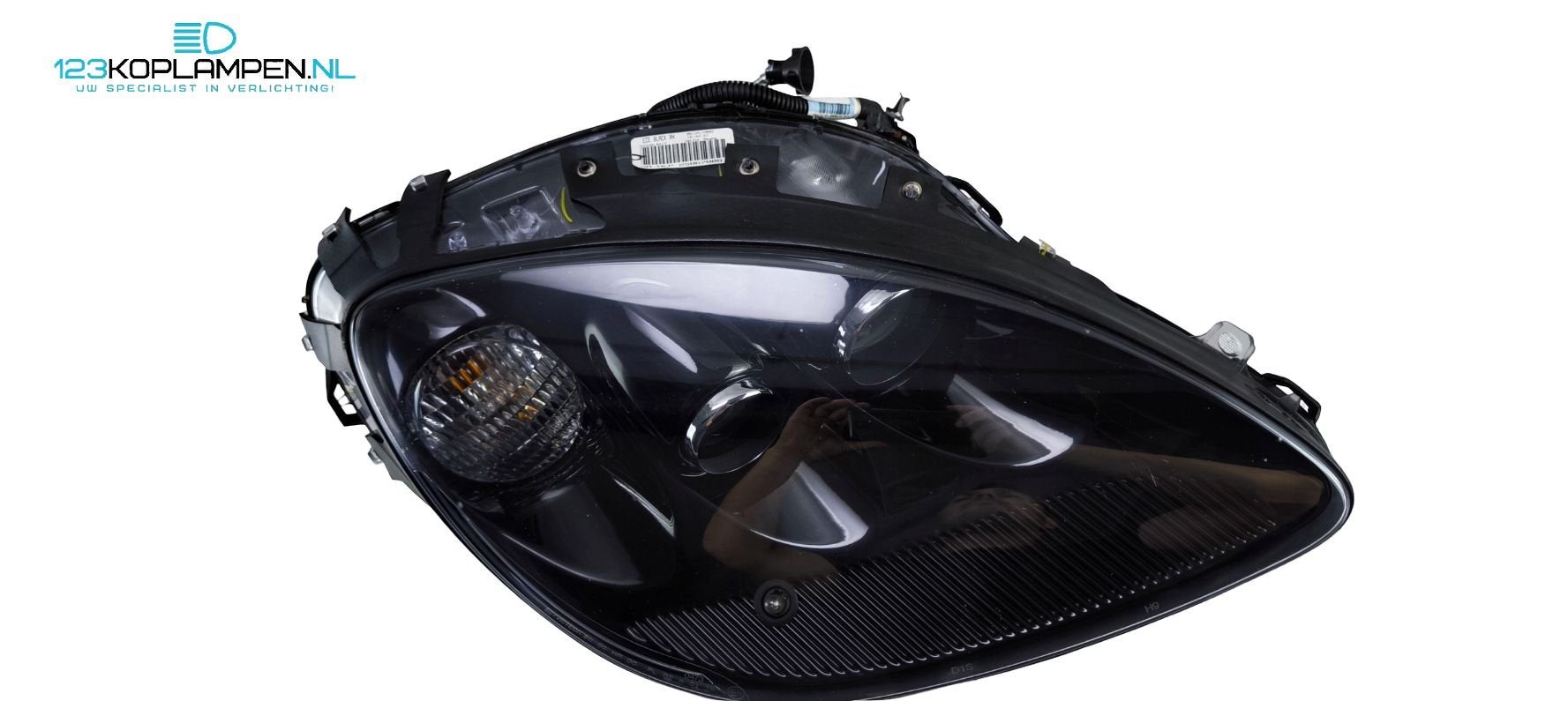 Chevrolet Corvette C6 Xenon Black koplamp rechts, Auto-onderdelen, Gebruikt, -, Ophalen of Verzenden, -