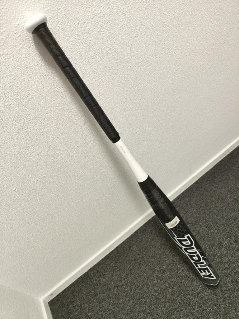 34" Dudley Doom (-9) fastpitch softbal knuppel, Sport en Fitness, Honkbal en Softbal, Ophalen of Verzenden, Nieuw, Softbal, Knuppel