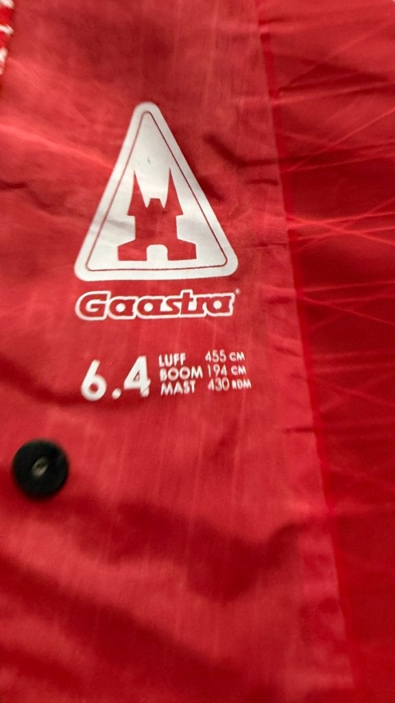 Gaastra Hybrid HD 6.4 2021, Watersport en Boten, Niet ingevuld, Niet ingevuld, Niet ingevuld