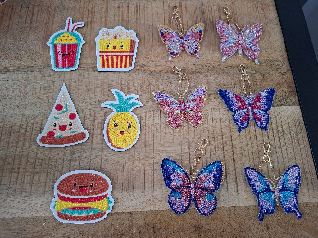 Diamond painting, Hobby en Vrije tijd, Ophalen of Verzenden, Nieuw