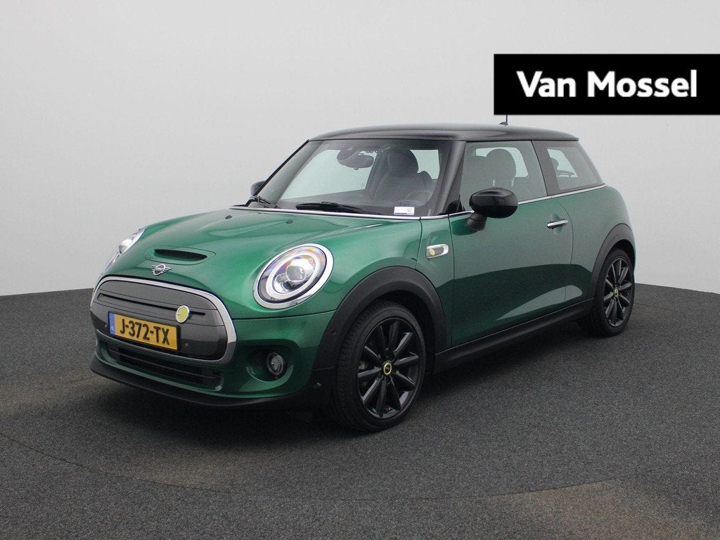 MINI Electric Charged 33 kWh 184PK | Harman Kardon Audio | H, 4 stoelen, Mini Electric, 184 pk, Onderhoudsboekje