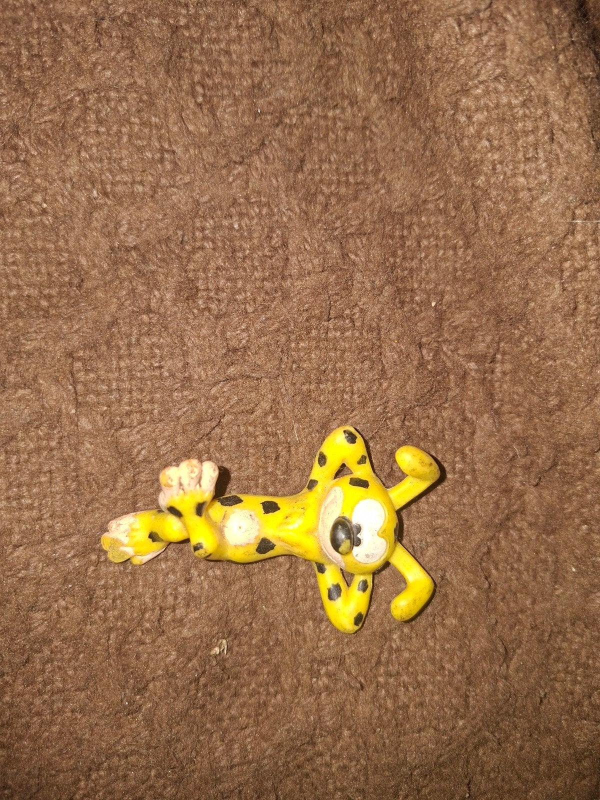 poppetjes marsupilami, Verzamelen, Ophalen of Verzenden, Zo goed als nieuw