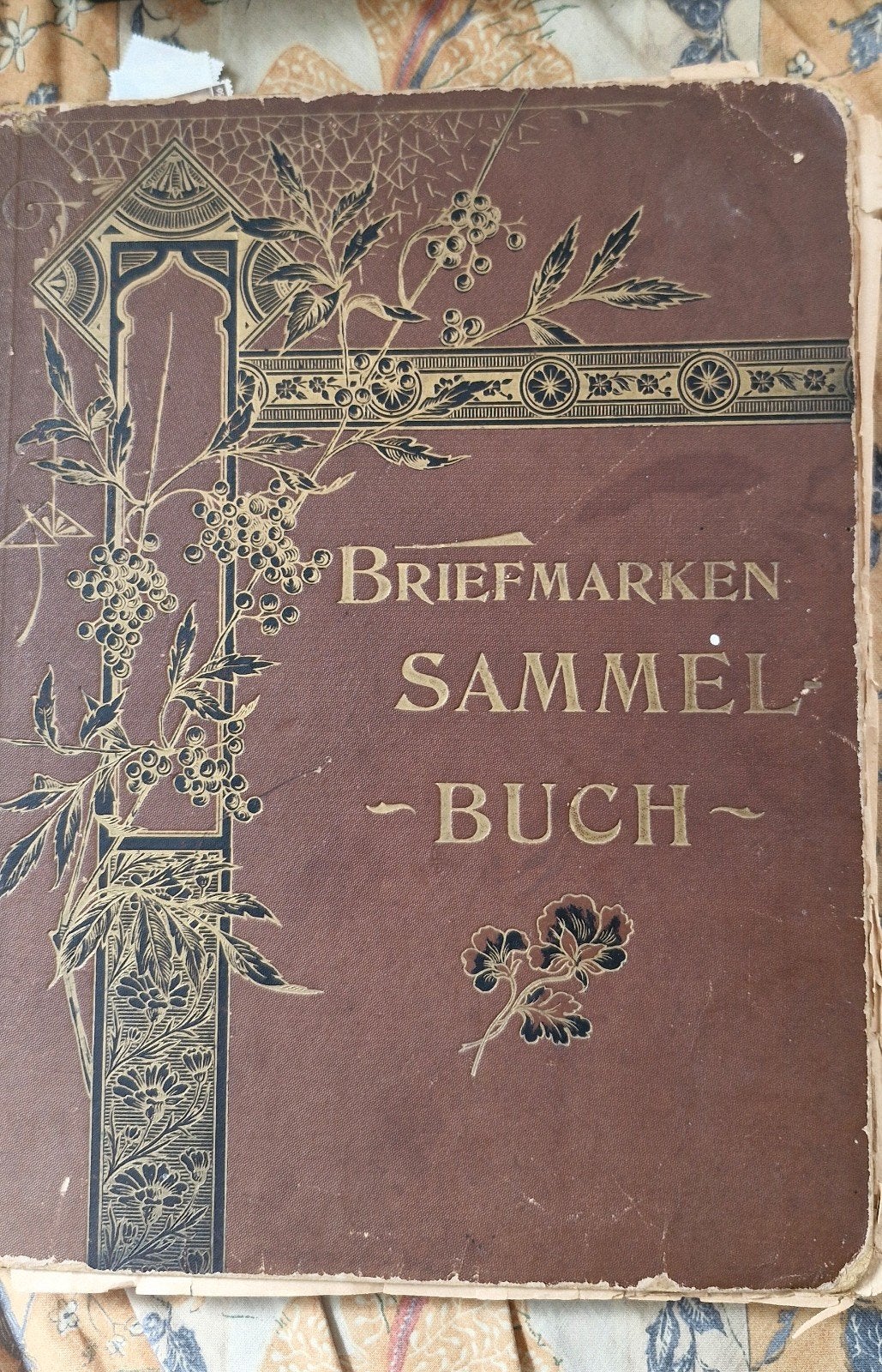Schwaneberger briefmarken albums(soort Schaubek) deel 3 van8, Ophalen of Verzenden