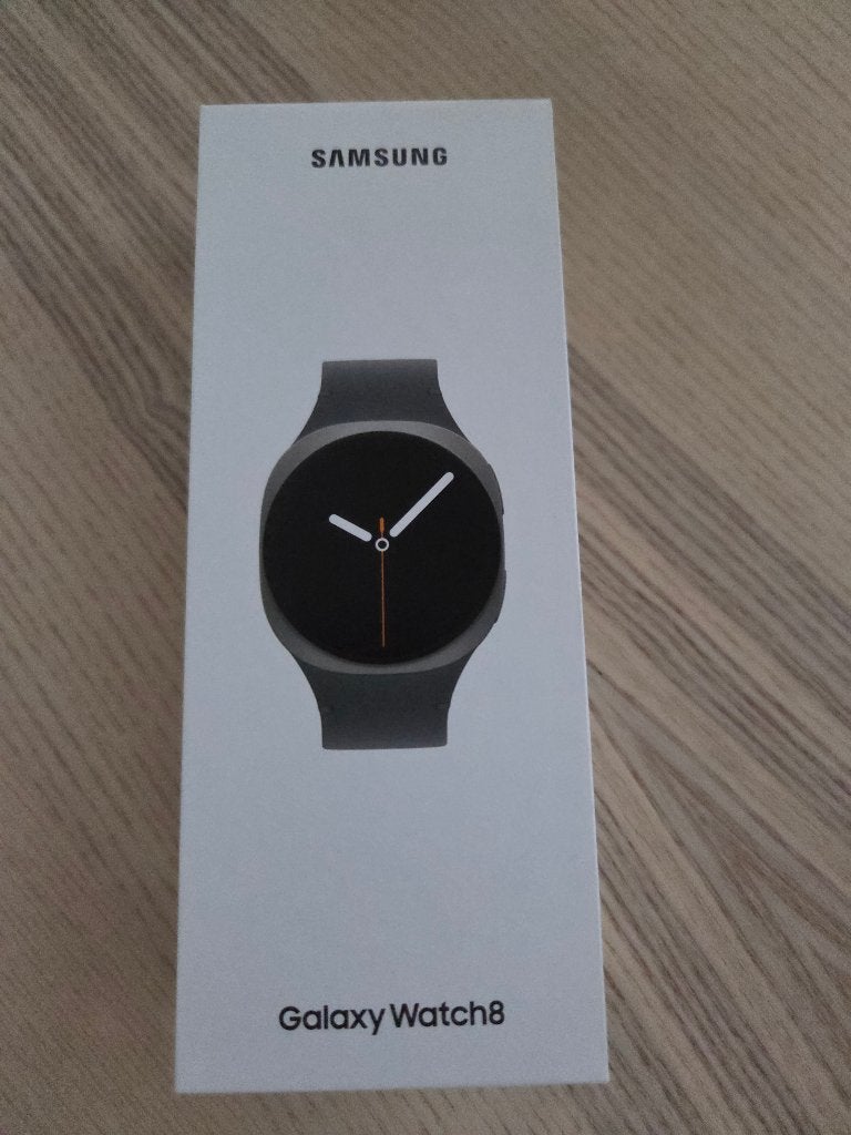 Samsung Galaxy Watch 8 (40 мм,, Nieuw, Samsung ⌚️, Ophalen of Verzenden, Waterdicht